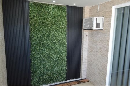 Casa de condomínio à venda com 59m², 3 quartos e 1 vagaVaranda do Quarto 1