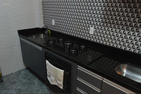 Casa de condomínio à venda com 59m², 3 quartos e 1 vagaCozinha