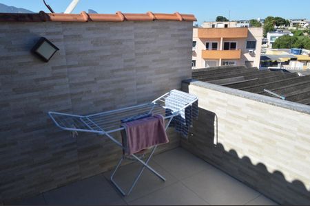 Casa de condomínio à venda com 59m², 3 quartos e 1 vagaTerraço