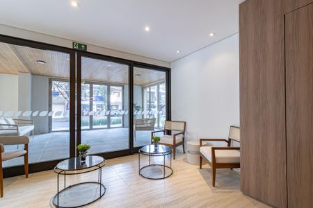 Studio para alugar com 19m², 1 quarto e sem vaga Studio para alugar com 19m², 1 quarto e sem vagaÁrea comum