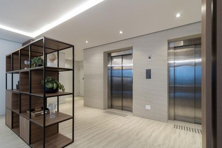 Studio para alugar com 19m², 1 quarto e sem vaga Studio para alugar com 19m², 1 quarto e sem vagaÁrea comum