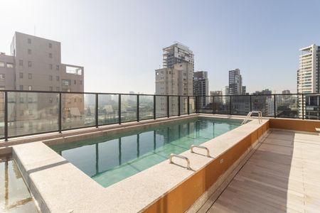 Studio para alugar com 19m², 1 quarto e sem vaga Studio para alugar com 19m², 1 quarto e sem vagaÁrea comum