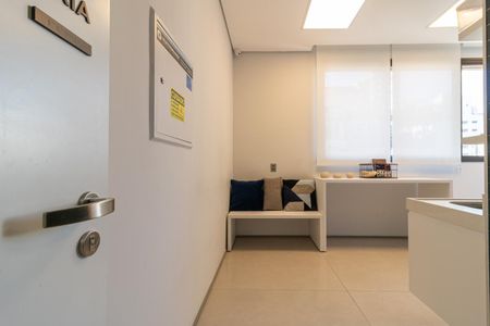 Studio para alugar com 19m², 1 quarto e sem vaga Studio para alugar com 19m², 1 quarto e sem vagaÁrea comum