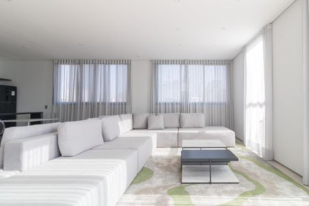 Studio para alugar com 19m², 1 quarto e sem vaga Studio para alugar com 19m², 1 quarto e sem vagaÁrea comum