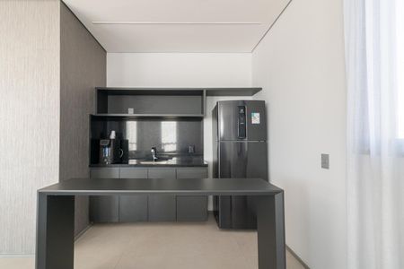 Studio para alugar com 19m², 1 quarto e sem vaga Studio para alugar com 19m², 1 quarto e sem vagaÁrea comum
