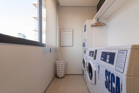 Studio para alugar com 19m², 1 quarto e sem vaga Studio para alugar com 19m², 1 quarto e sem vagaÁrea comum