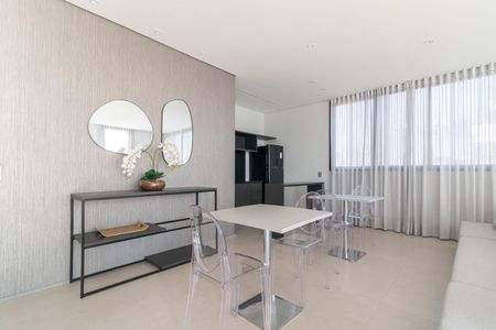 Studio para alugar com 19m², 1 quarto e sem vaga Studio para alugar com 19m², 1 quarto e sem vagaÁrea comum