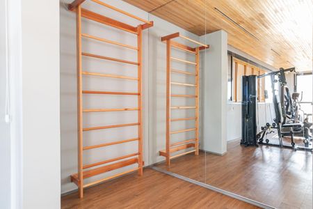 Studio para alugar com 19m², 1 quarto e sem vaga Studio para alugar com 19m², 1 quarto e sem vagaÁrea comum