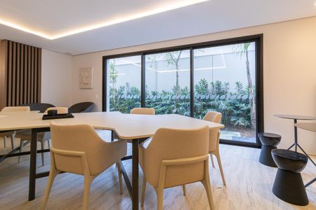 Studio para alugar com 19m², 1 quarto e sem vaga Studio para alugar com 19m², 1 quarto e sem vagaÁrea comum