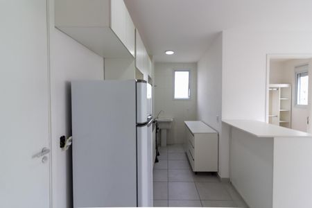 Apartamento para alugar com 35m², 2 quartos e sem vagaCozinha
