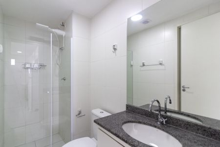 Apartamento para alugar com 35m², 2 quartos e sem vagaBanheiro Social