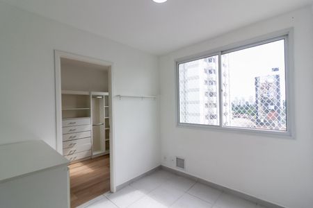 Sala de apartamento para alugar com 2 quartos, 35m² em Campo Grande, São Paulo