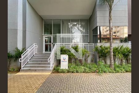 Apartamento para alugar com 35m², 2 quartos e sem vagaFachada