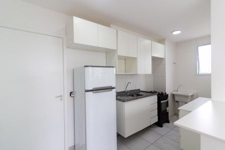 Apartamento para alugar com 35m², 2 quartos e sem vagaCozinha