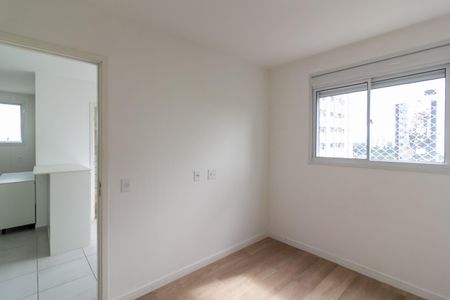 Quarto 1 de apartamento para alugar com 2 quartos, 35m² em Campo Grande, São Paulo