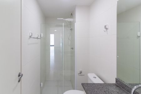 Apartamento para alugar com 35m², 2 quartos e sem vagaBanheiro Social