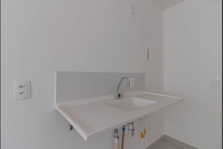 Apartamento para alugar com 32m², 2 quartos e sem vaga Apartamento para alugar com 32m², 2 quartos e sem vagaSala/Cozinha