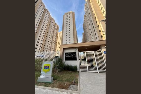 Apartamento para alugar com 32m², 2 quartos e sem vaga Apartamento para alugar com 32m², 2 quartos e sem vagaFachada