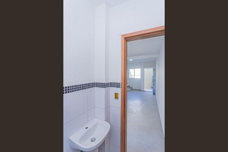 Casa para alugar com 64m², 2 quartos e 1 vagaLavabo