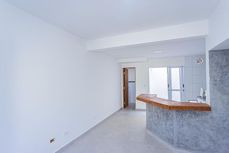 Casa para alugar com 64m², 2 quartos e 1 vagaSala/Cozinha