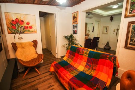 Apartamento à venda com 62m², 2 quartos e 1 vagaSala