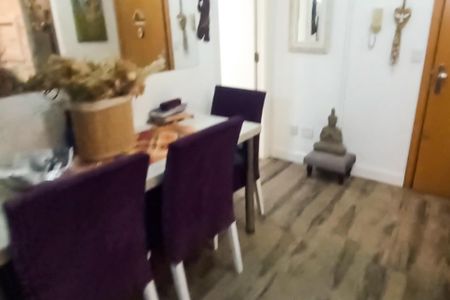 Apartamento à venda com 62m², 2 quartos e 1 vagaSala de Jantar