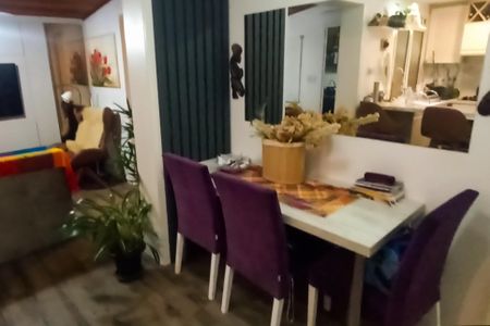 Apartamento à venda com 62m², 2 quartos e 1 vagaSala de Jantar