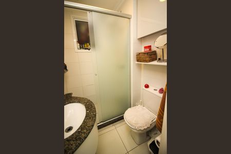 Apartamento à venda com 62m², 2 quartos e 1 vagaBanheiro