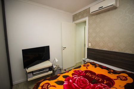 Apartamento à venda com 62m², 2 quartos e 1 vagaQuarto 1