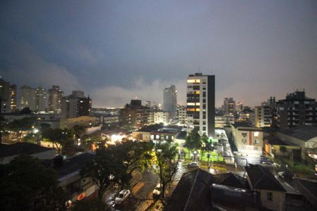 Apartamento à venda com 62m², 2 quartos e 1 vagaVista do terraço