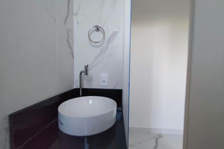 Apartamento à venda com 64m², 2 quartos e 1 vagaBanheiro Social