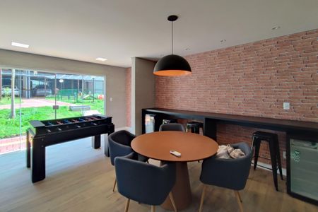 Apartamento à venda com 64m², 2 quartos e 1 vagaArea Comum - Salão de Jogos