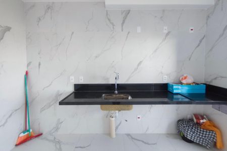 Apartamento à venda com 64m², 2 quartos e 1 vagaCozinha