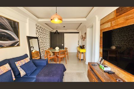 Apartamento à venda com 68m², 3 quartos e 2 vagas Apartamento à venda com 68m², 3 quartos e 2 vagasSala