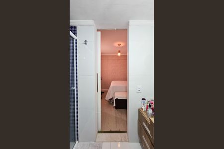 Apartamento à venda com 68m², 3 quartos e 2 vagas Apartamento à venda com 68m², 3 quartos e 2 vagasBanheiro Social