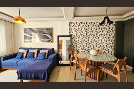 Apartamento à venda com 68m², 3 quartos e 2 vagas Apartamento à venda com 68m², 3 quartos e 2 vagasSala