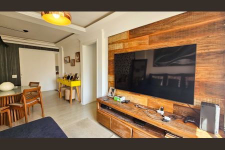 Apartamento à venda com 68m², 3 quartos e 2 vagas Apartamento à venda com 68m², 3 quartos e 2 vagasSala