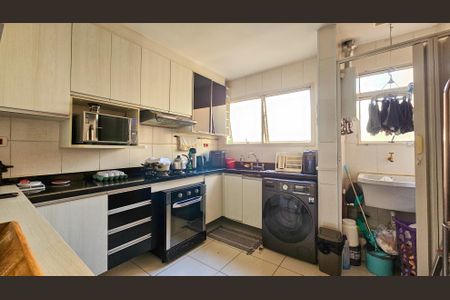 Apartamento à venda com 68m², 3 quartos e 2 vagas Apartamento à venda com 68m², 3 quartos e 2 vagasCozinha