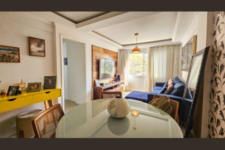 Apartamento à venda com 68m², 3 quartos e 2 vagas Apartamento à venda com 68m², 3 quartos e 2 vagasSala