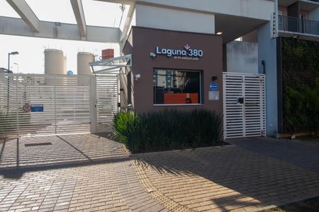 Apartamento à venda com 28m², 1 quarto e sem vagaFachada