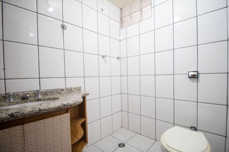 Apartamento à venda com 87m², 3 quartos e 1 vagaBanheiro 