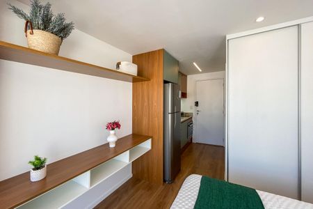 Studio à venda com 22m², 1 quarto e sem vagaStudio