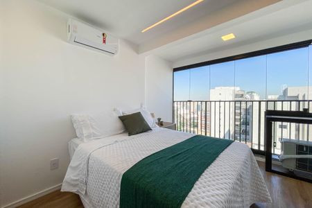 Studio à venda com 22m², 1 quarto e sem vagaStudio