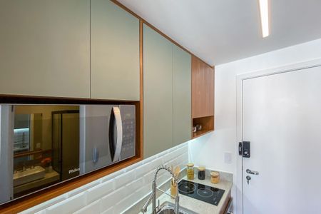 Studio à venda com 22m², 1 quarto e sem vagaStudio