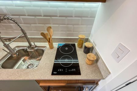 Studio à venda com 22m², 1 quarto e sem vagaStudio