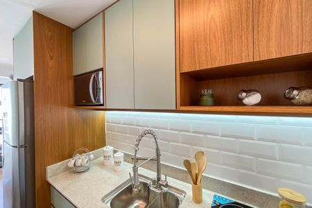 Studio à venda com 22m², 1 quarto e sem vagaStudio