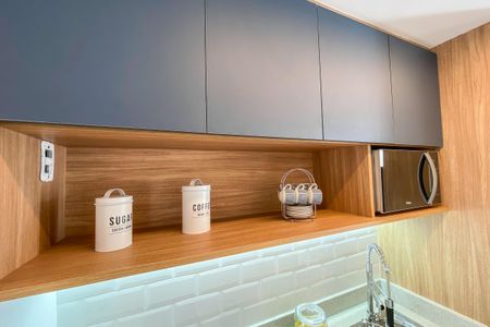 Studio à venda com 23m², 1 quarto e sem vagaStudio