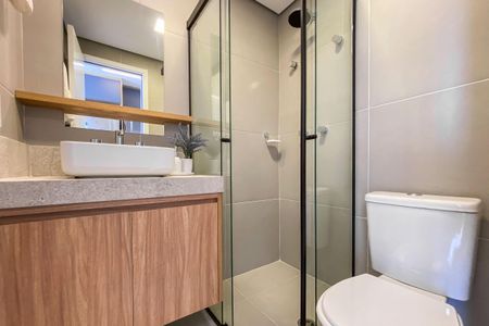 Studio à venda com 23m², 1 quarto e sem vagaBanheiro