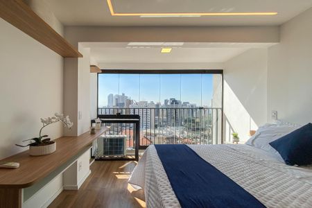 Studio à venda com 23m², 1 quarto e sem vagaStudio