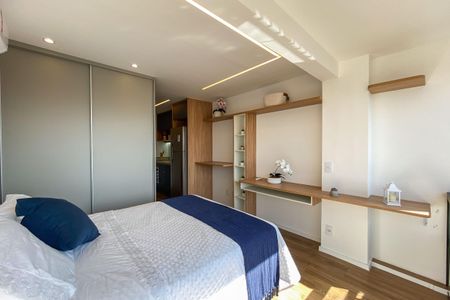 Studio à venda com 23m², 1 quarto e sem vagaStudio